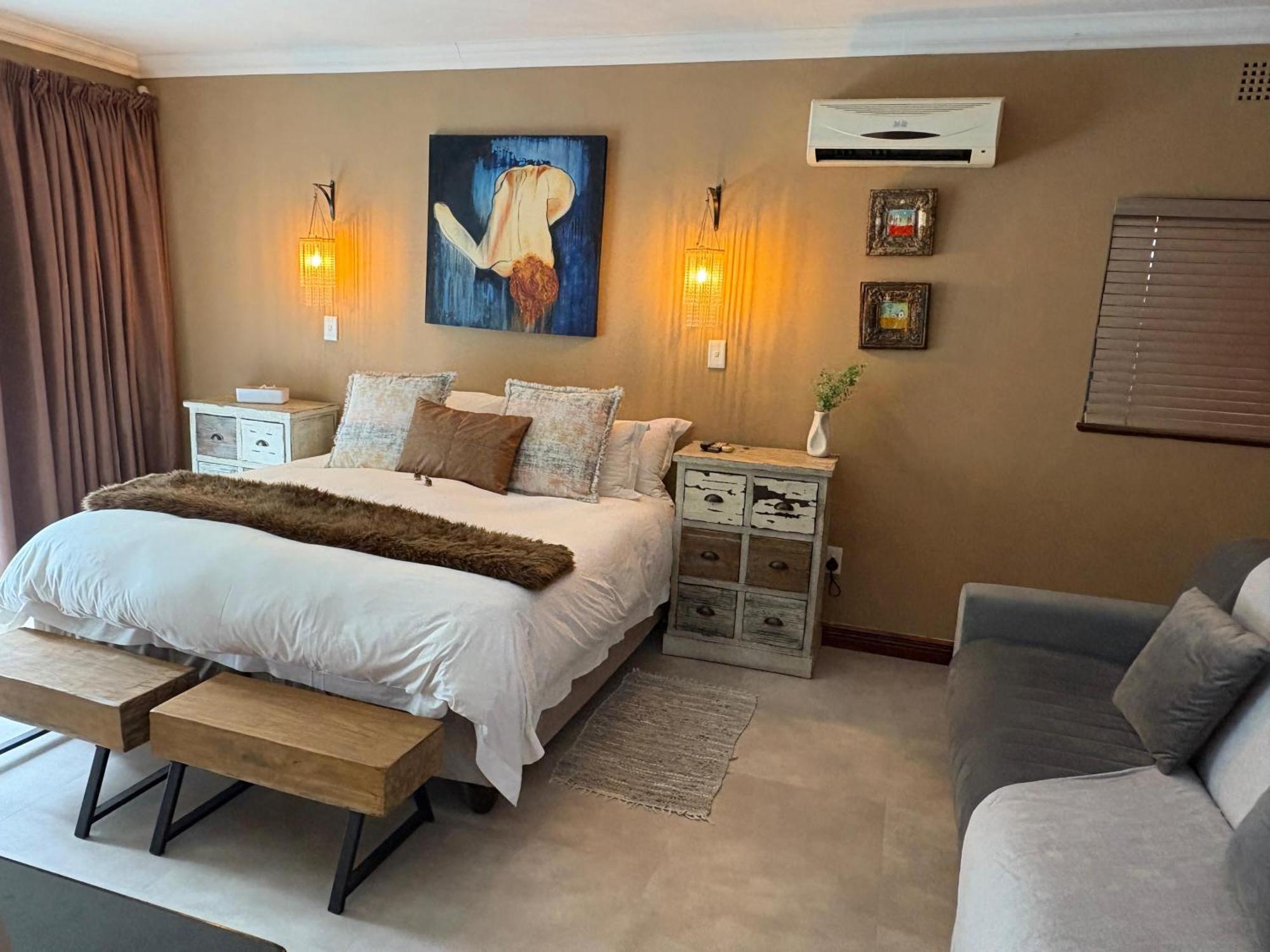 Luxury Upmarket Guesthouse 20 On 4Th Rustenburg Exterior photo